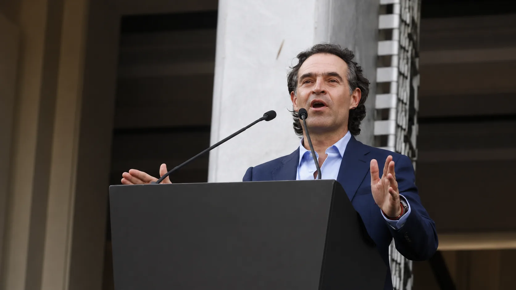 Fico arremete contra Petro: “Nos dejó tirados en Medellín y Antioquia”