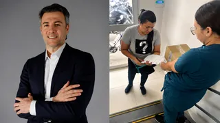 “La Ley 100 mata niños”: Quintero obliga a EPS a cumplir y entrega alimento vital a niño tras espera desesperada