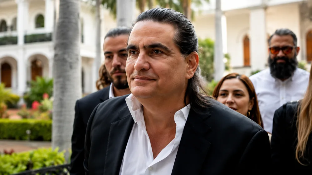 Venezuela confirma la deportación de Alex Saab a Estados Unidos: sería trasladado a una cárcel federal en Florida