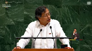 Petro asegura que deja el Gobierno con más del 55% de aprobación: “Me retiro agradecido y reconocido”