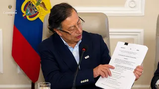 “Queda de nuevo el decreto de la Línea Negra”: Gustavo Petro firmó medida para proteger comunidades indígenas