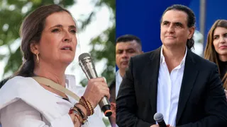 “Ojalá no contrate un candidato de abogado”: la frase de Paloma Valencia tras la extradición de Alex Saab