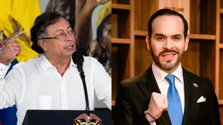 “Muy ruin”: Petro lanzó dura crítica contra De la Espriella por caso Rosa Elvira Cely