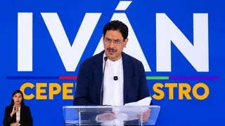 Iván Cepeda llama a sus más de 12,7 millones de votantes a desconocer pacíficamente el gobierno de Abelardo de la Espriella