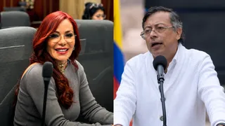Suspenden a representante del Pacto Histórico por ordenar la suspensión de Gustavo Petro como presidente hasta el 21 de junio