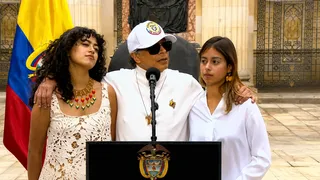 Petro invoca las palabras de Jesús y pide amor incluso para quienes lo insultan “El último será el primero”