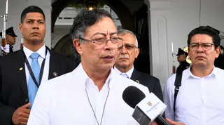 “Yo juré por la paz”: Petro asegura que no llevará a sus seguidores a la confrontación