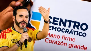 Bancada de 47 congresistas del Centro Democrático anuncia su adhesión al Gobierno de Abelardo de la Espriella