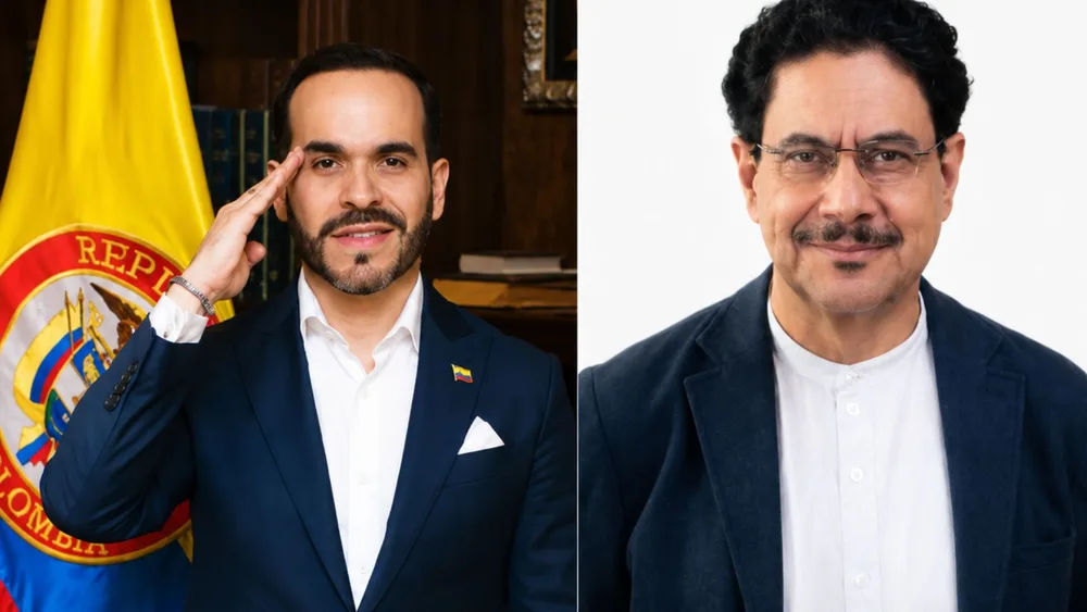 ¿Por quién votaría en la segunda vuelta presidencial: Abelardo de la Espriella o Iván Cepeda?