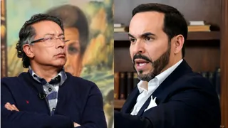 Petro anuncia el inicio del empalme con Abelardo de la Espriella: “Es hora de reconocernos y acordar”