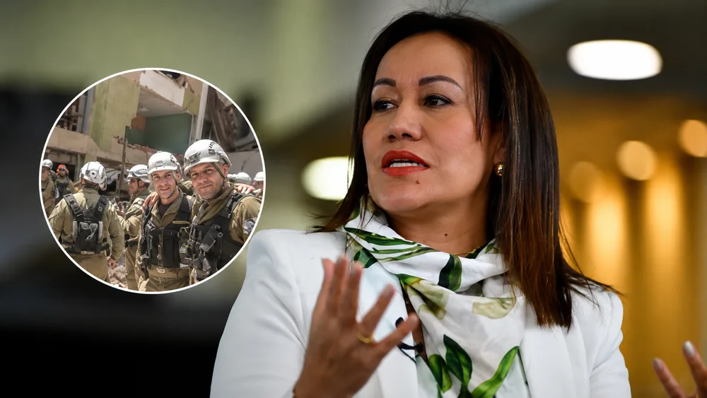 Carolina Corcho pide restringir ingreso de equipo israelí de rescate hasta que el Congreso debata su presencia en Colombia