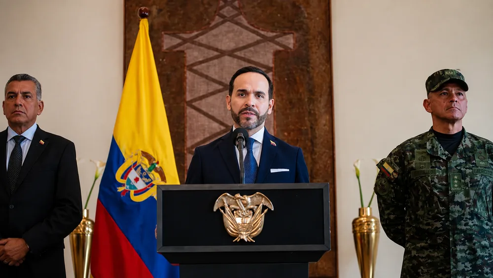 “Última oportunidad”: Abelardo De La Espriella lanza ultimátum a los grupos criminales