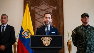 “Última oportunidad”: Abelardo De La Espriella lanza ultimátum a los grupos criminales