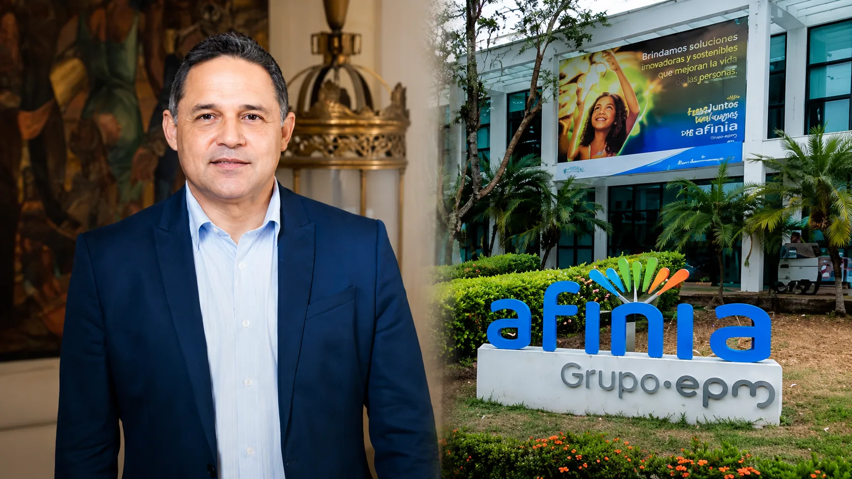 Presidente del Congreso alerta por posible apagón en el Caribe: Afinia necesitaría $130.000 millones en un mes