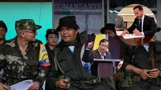 Petro defiende su “paz total” tras el desmonte de los diálogos: “Se salvaron miles de vidas”