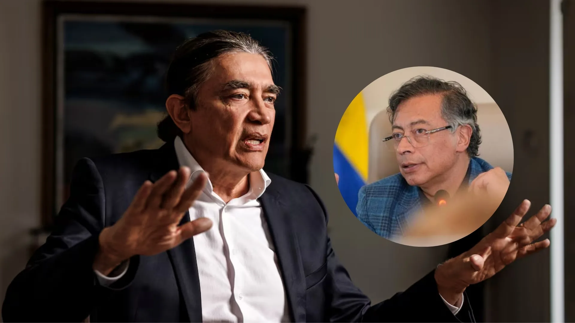 “Es deslealtad absoluta”: Bolívar cuestiona a quienes buscan desconocer el legado de Petro