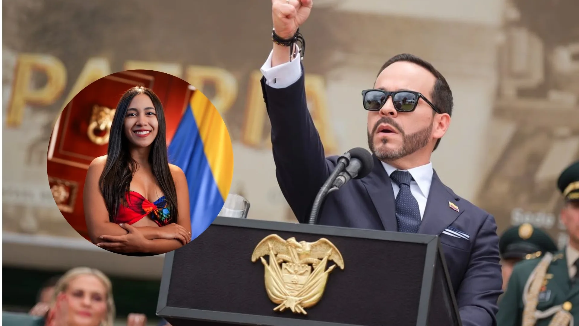 ¡Demandarán al Gobierno! Congresista del Pacto Histórico denuncia supuesto nepotismo por nombramiento del primo de Abelardo De La Espriella