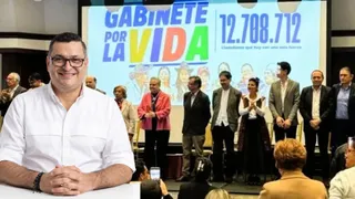 Darwin Castellanos arremete contra el “Gabinete por la vida” del Pacto Histórico: “Mucha pose y cero dignidad”