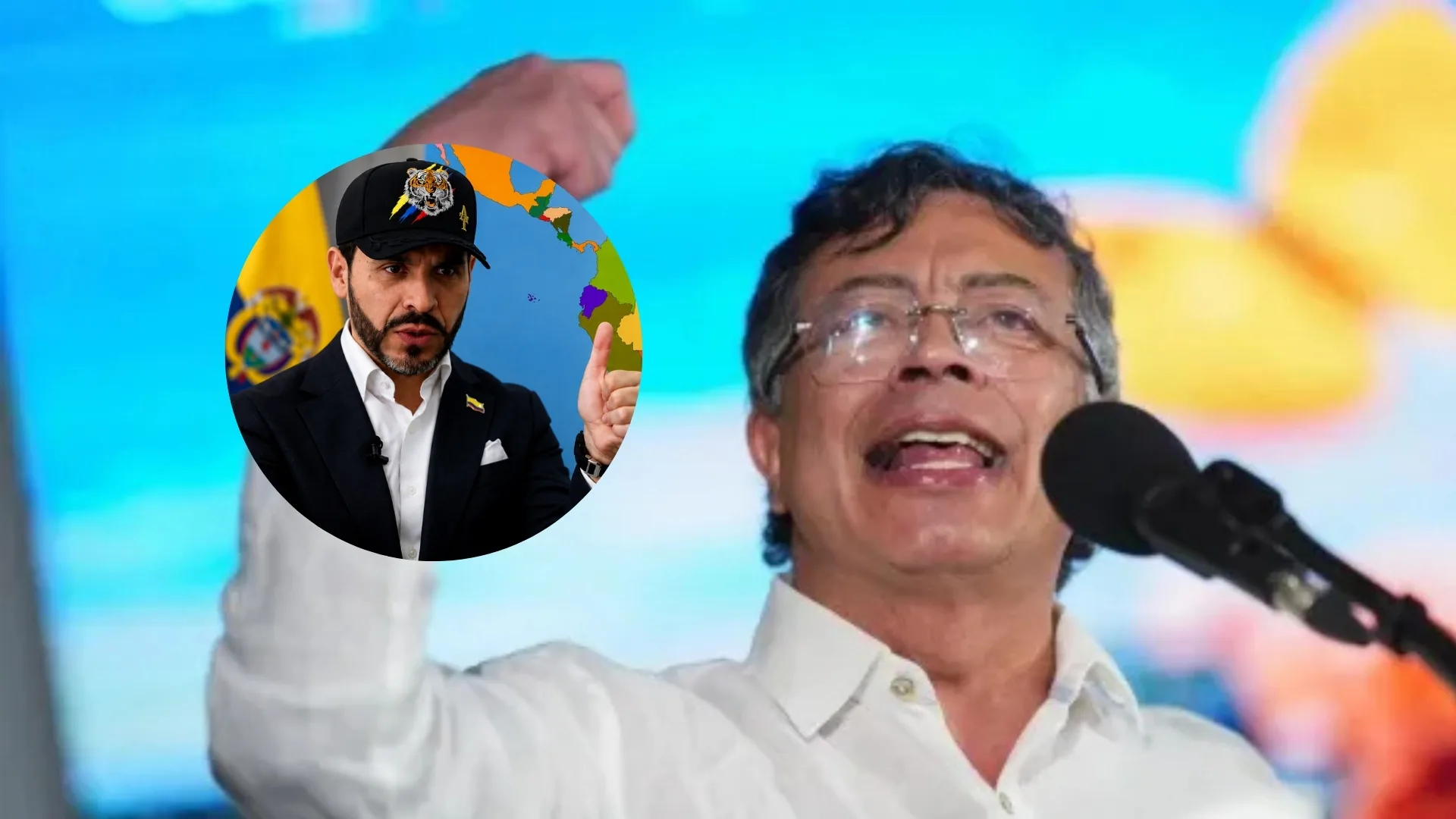 Petro pide anular las elecciones de 2026 por presunta manipulación masiva de electores que habría favorecido a De la Espriella
