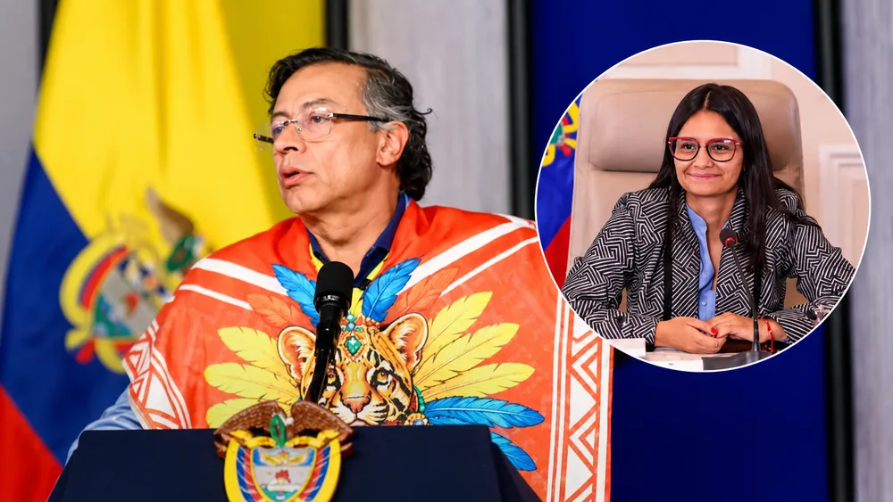 Piden cancelar una eventual salida del país de Gustavo Petro: abogado de Angie Rodríguez señala investigación por presuntos delitos