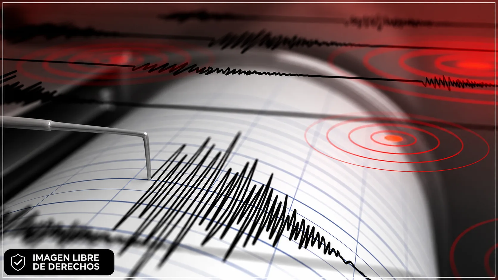 Fuerte sismo de magnitud 6,7 sacudió a Colombia: epicentro fue en San José del Palmar, Chocó