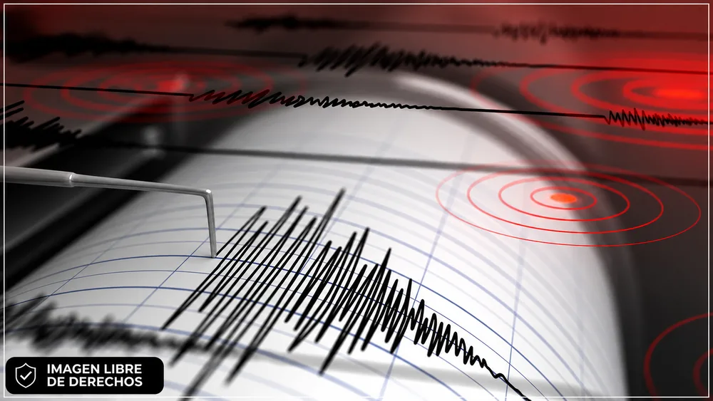 Fuerte sismo de magnitud 6,7 sacudió a Colombia: epicentro fue en San José del Palmar, Chocó