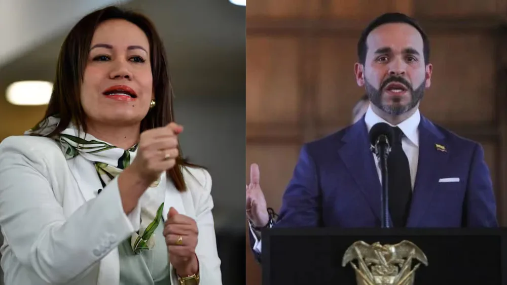 Carolina Corcho pide movilización contra la Resolución 2708 de Abelardo: “Frenar esta infamia”