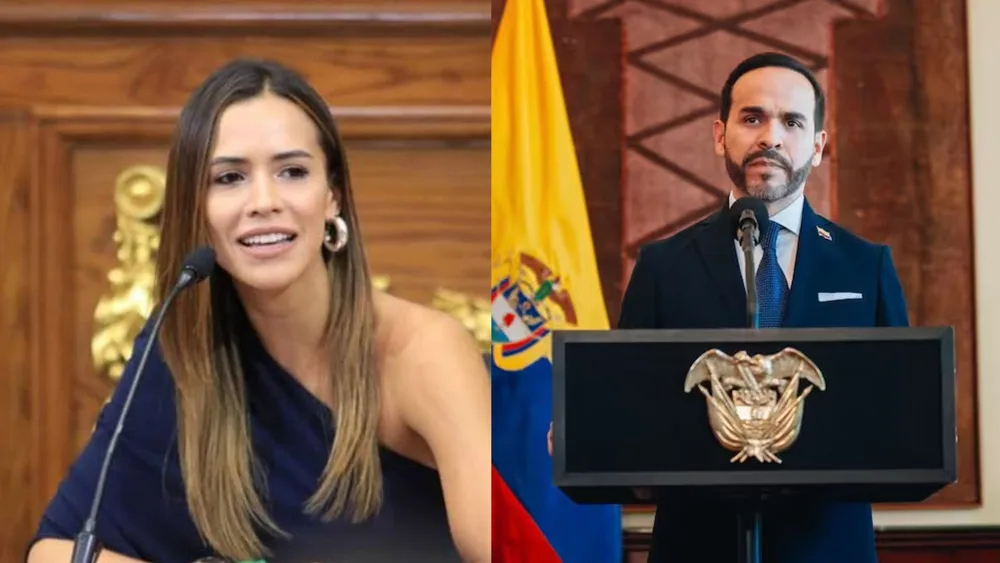 Carrascal arremete contra De La Espriella por anuncio de deportaciones: “Quieren convertir a los migrantes en chivos expiatorios”