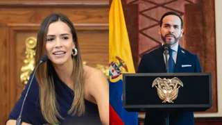 Carrascal arremete contra De La Espriella por anuncio de deportaciones: “Quieren convertir a los migrantes en chivos expiatorios”