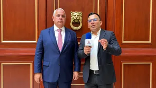 “Los bandidos están armados”: representante Milton Carreño respalda el porte legal de armas y cuestiona el gobierno Petro