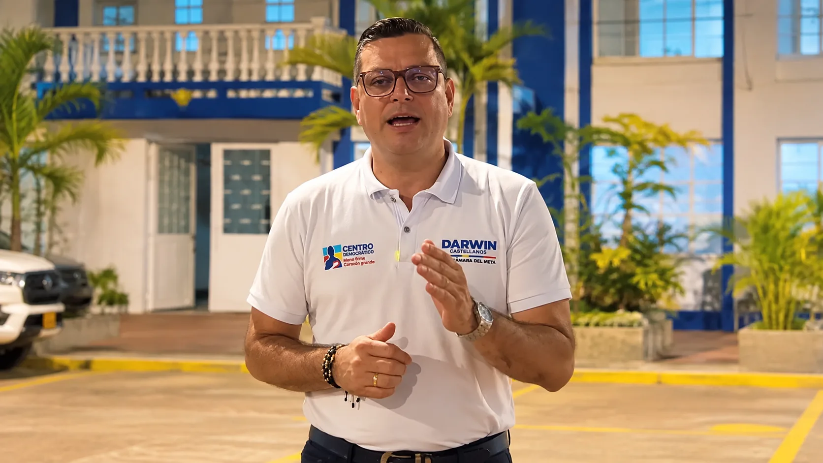 Darwin Castellanos lanza fuerte reclamo al Gobierno Nacional: “No estamos pidiendo favores” y exige apoyo para agricultores del Meta