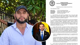 Mientras las autoridades lo buscan, alias ‘Pinocho’ presentó una tutela para reclamar protección de sus derechos