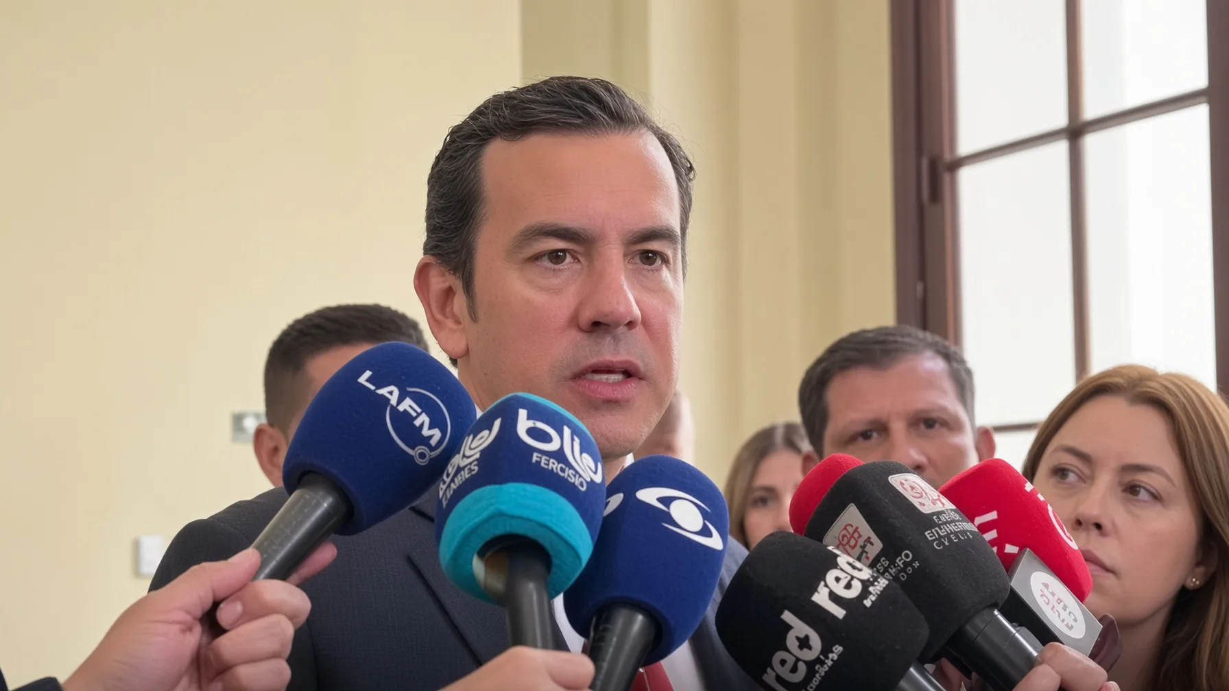 “Tenemos que hacer un esfuerzo de austeridad”: Rodrigo Lara respalda recorte de $100.000 millones a la JEP