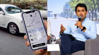 ¡Se acabó la persecución! Daniel Briceño anuncia proyecto para proteger a conductores de Uber, Didi y Cabify frente al comparendo D12