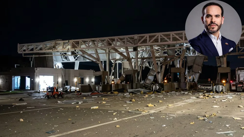 ¡“Les voy a hacer pagar cada gota de sangre”!: De La Espriella jura perseguir sin tregua a los autores del carro bomba en Casanare