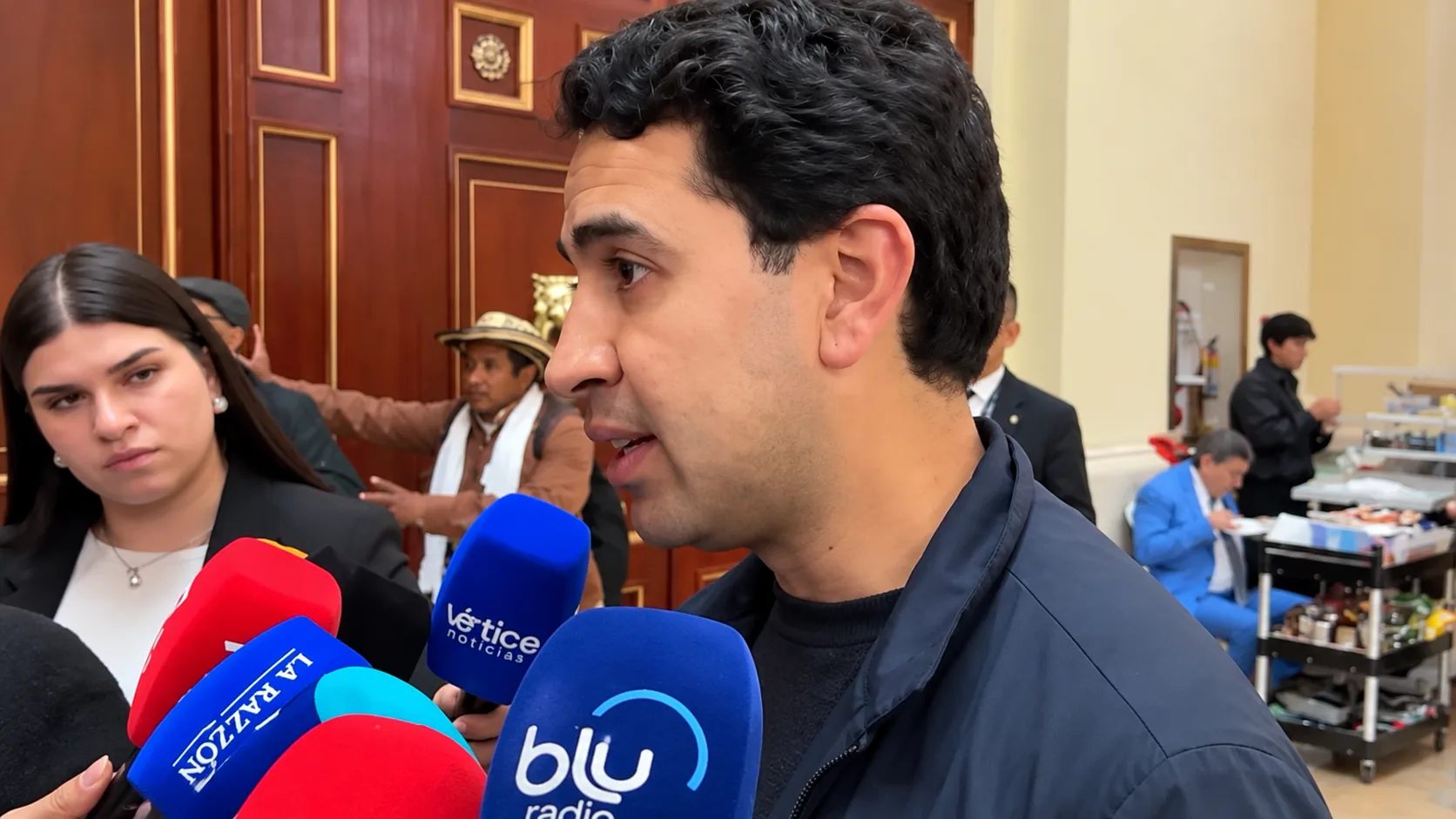 ¡Se acabó el trampolín! Congreso aprueba en primer debate proyecto que impide a los alcaldes de Bogotá saltar directo a la Presidencia