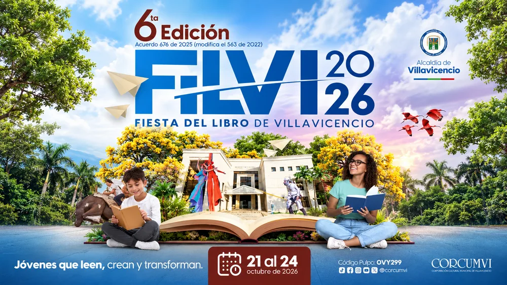 ¡Villavicencio se llena de literatura! Mabel Lara y Claudia Palacios estarán en la FILVI 2026