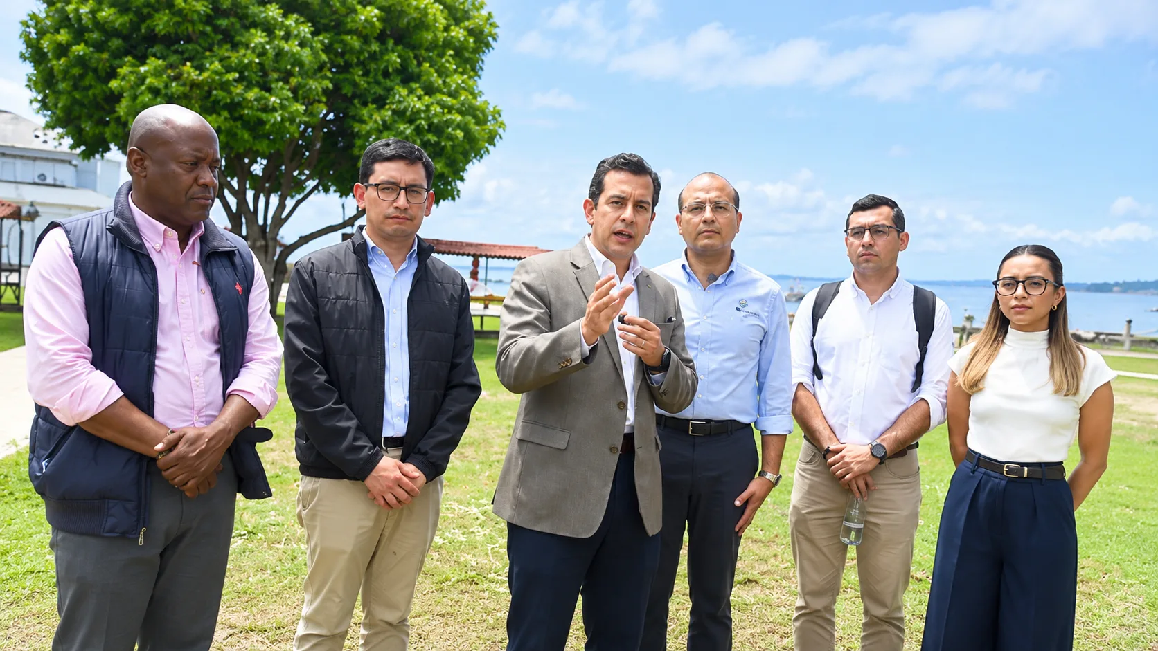 ¡Cero tolerancia! Rodrigo Lara lanza advertencia en Cali: “No habrá bloqueos y actuaremos con firmeza durante las protestas de este miércoles”