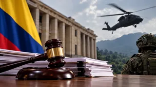 ¡Luz verde a los bombardeos! Tribunal tumba restricciones al Gobierno de Abelardo de la Espriella