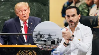 Trump ordena trasladar US$52 millones de ayuda militar a Colombia y otros tres países de América Latina