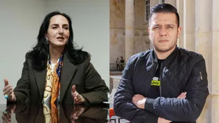 María F. Cabal y Jota Pe Hernández alistan su llegada al Partido Republicano, la colectividad que tomó el lugar de la antigua casa política de Rodolfo Hernández
