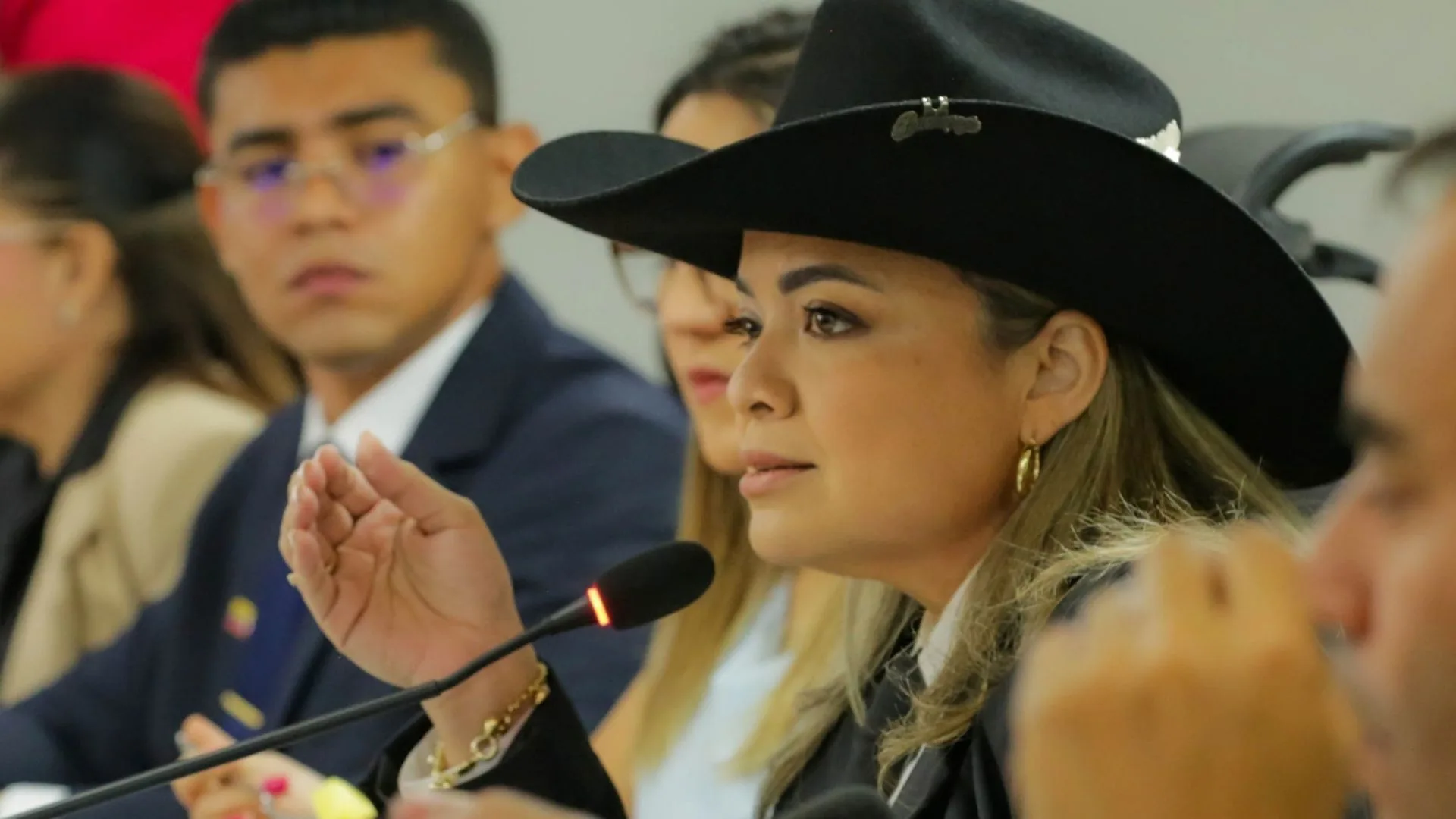Lina María Garrido revela las cuentas que encontró en la Agencia Nacional de Tierras: “Cerca del billón de pesos estaba comprometido”