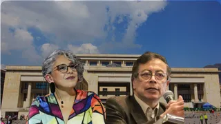 Corte Suprema designa al magistrado Javier Fernando Fonseca para investigar denuncia contra Petro y María José Pizarro en el ‘Caso de las 48’