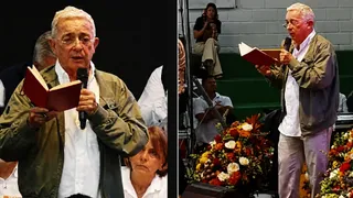 “Deban plata, pero no deban obras”: Álvaro Uribe destaca estrategia para financiar proyectos en Antioquia