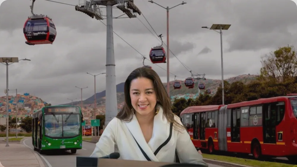 ¡Otro golpe al bolsillo! Galán planea subir el pasaje de TransMilenio entre $250 y $400 pese a prometer que no lo haría