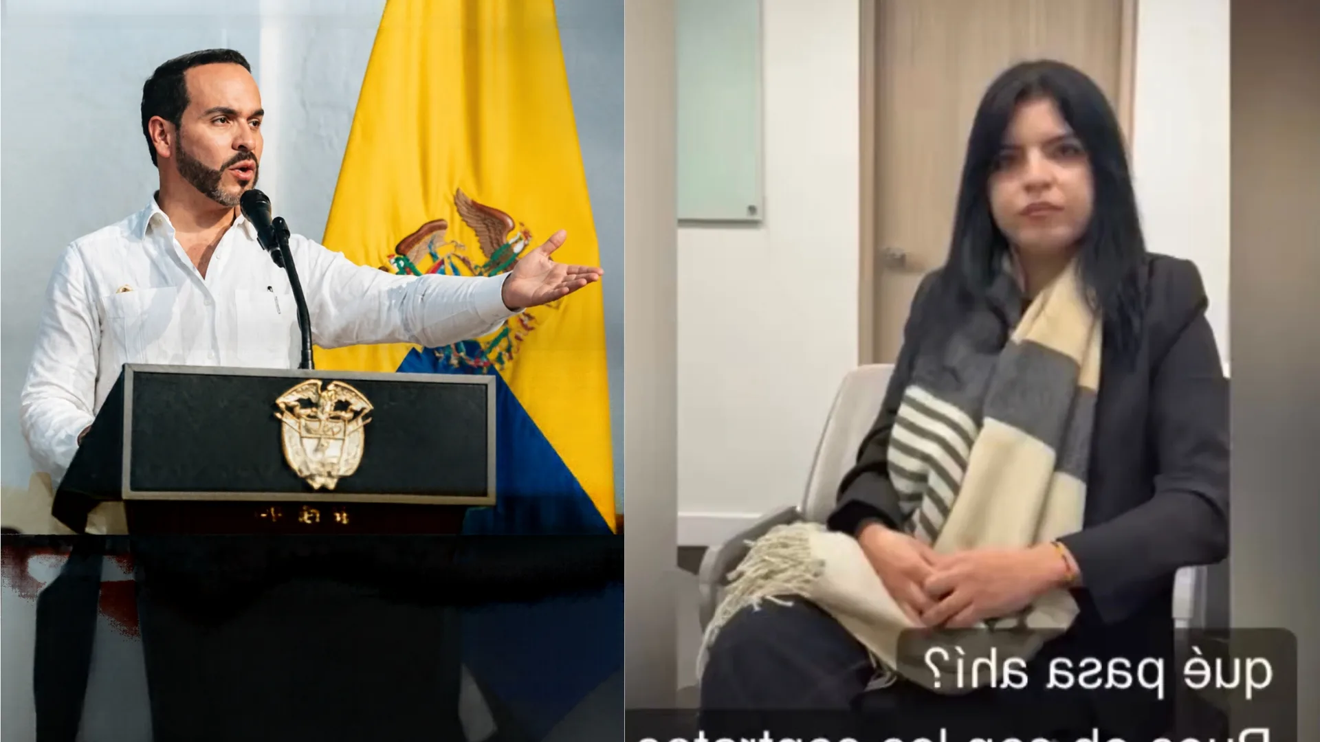 🚨 ¡Urgente! Abelardo de la Espriella ordena proteger a Deicy Jiménez tras sus declaraciones contra Gustavo Petro en SEMANA