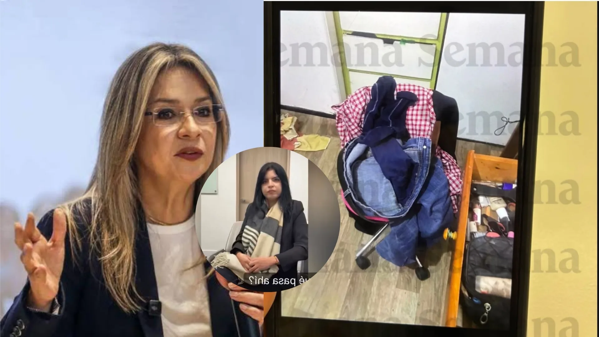 Contratos millonarios, fotografías y material reservado: las evidencias que Vicky Dávila reveló en el caso Deicy Jiménez y Gustavo Petro