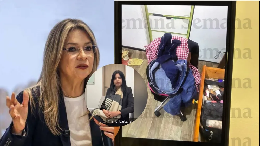 Contratos millonarios, fotografías y material reservado: las evidencias que Vicky Dávila reveló en el caso Deicy Jiménez y Gustavo Petro