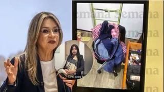 Contratos millonarios, fotografías y material reservado: las evidencias que Vicky Dávila reveló en el caso Deicy Jiménez y Gustavo Petro