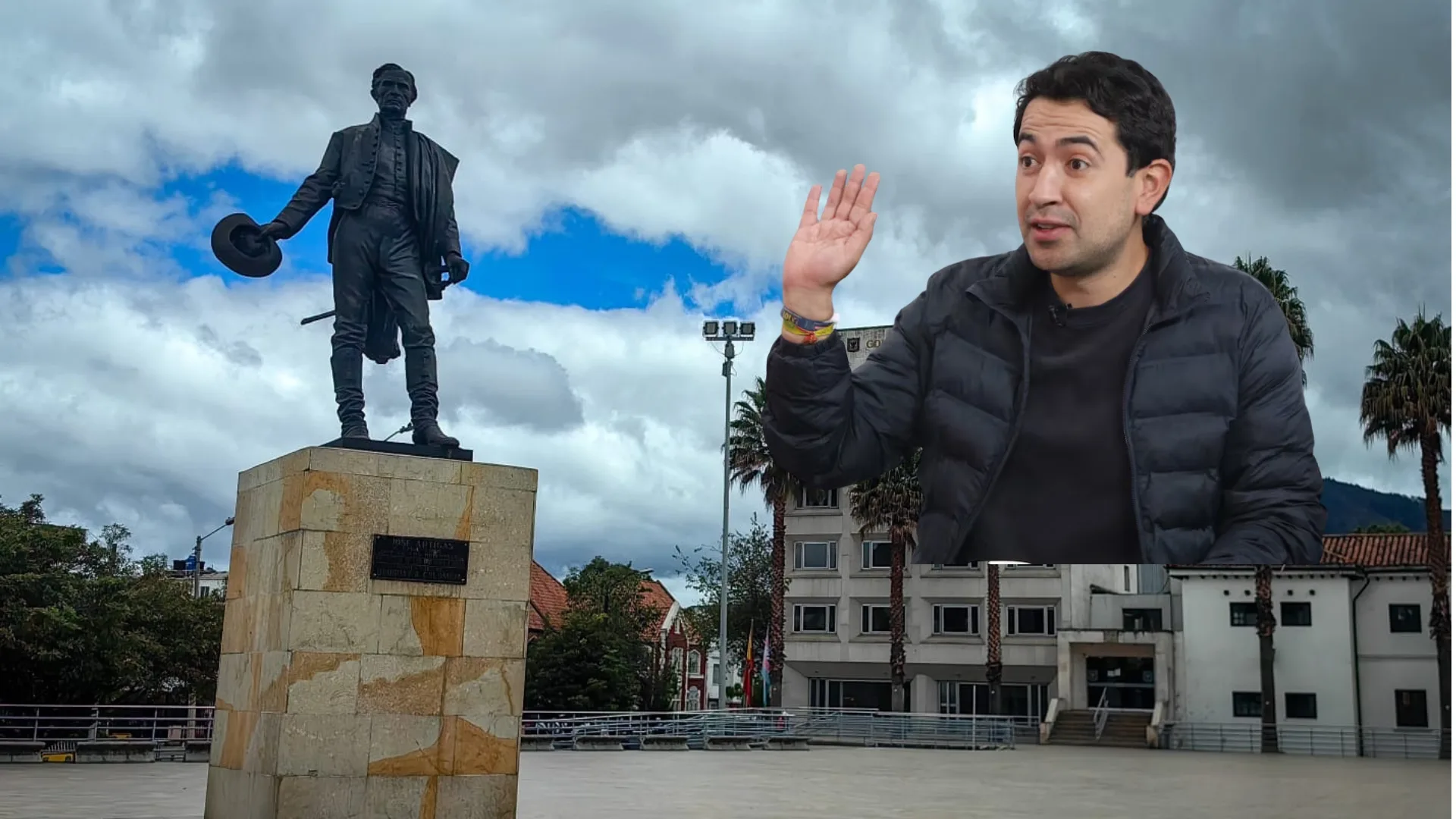 ¡Trinazo explosivo! Daniel Briceño despedaza a Petro y lo llama “degenerado”: “No es percepción, es realidad”